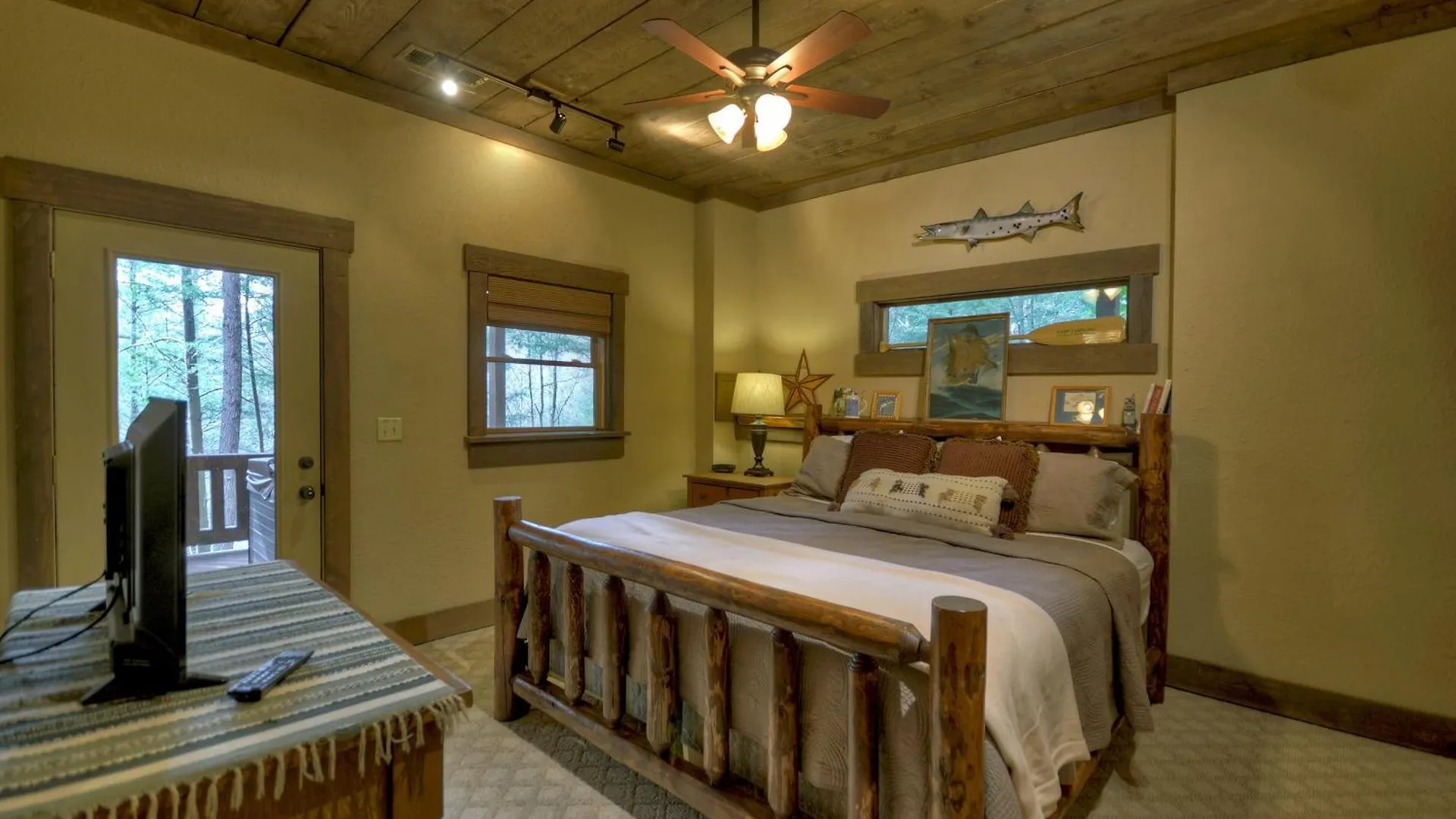 Reel Creek - Fightingtown Creek Holiday home