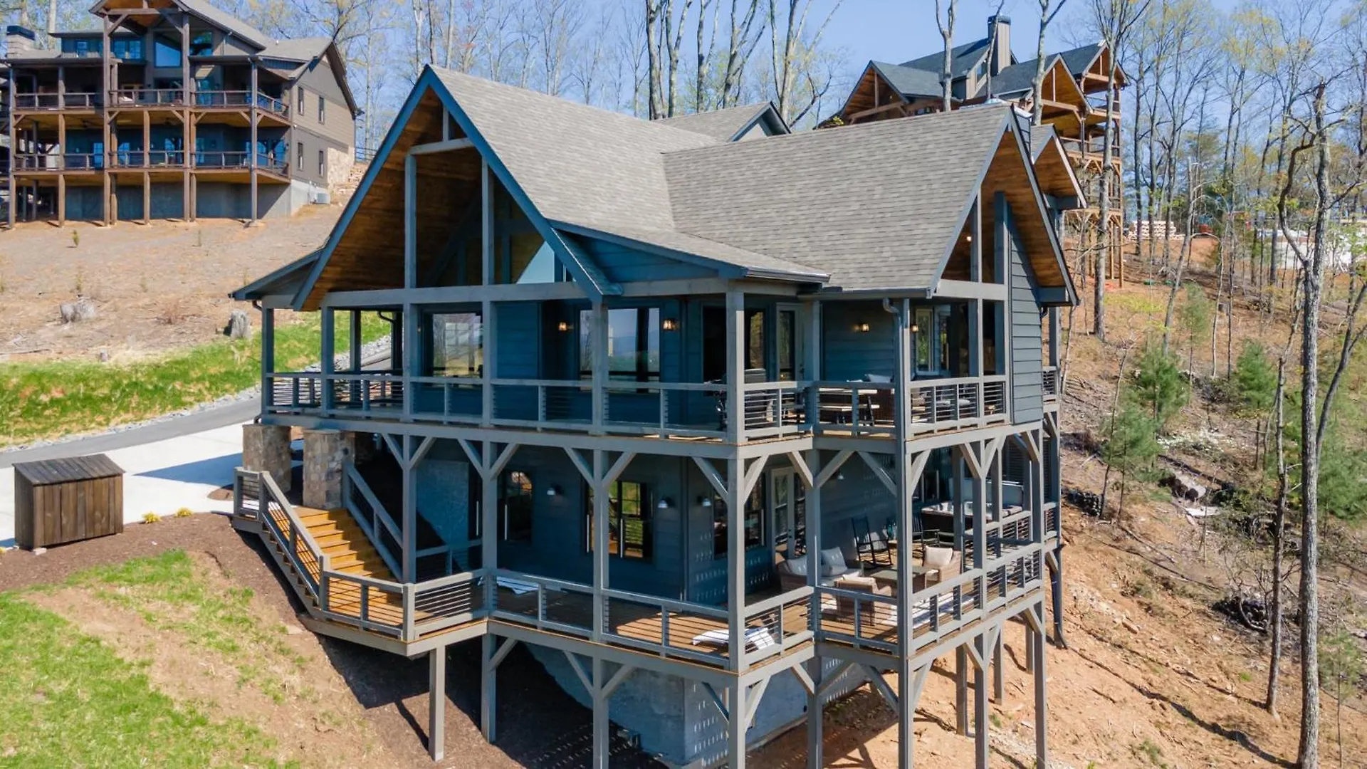 Holiday home Mountain Air - Luxury Mountain View *