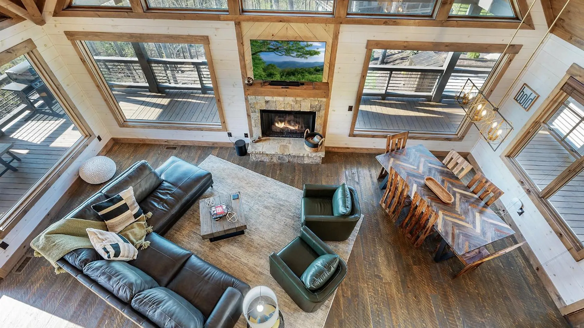 Mountain Air - Luxury Mountain View *