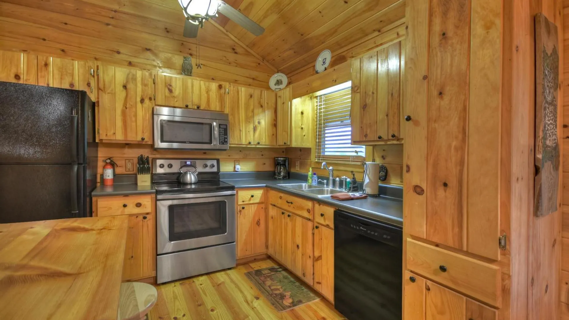 Holiday home Ole Bear Paw - Cherry Log Ga *