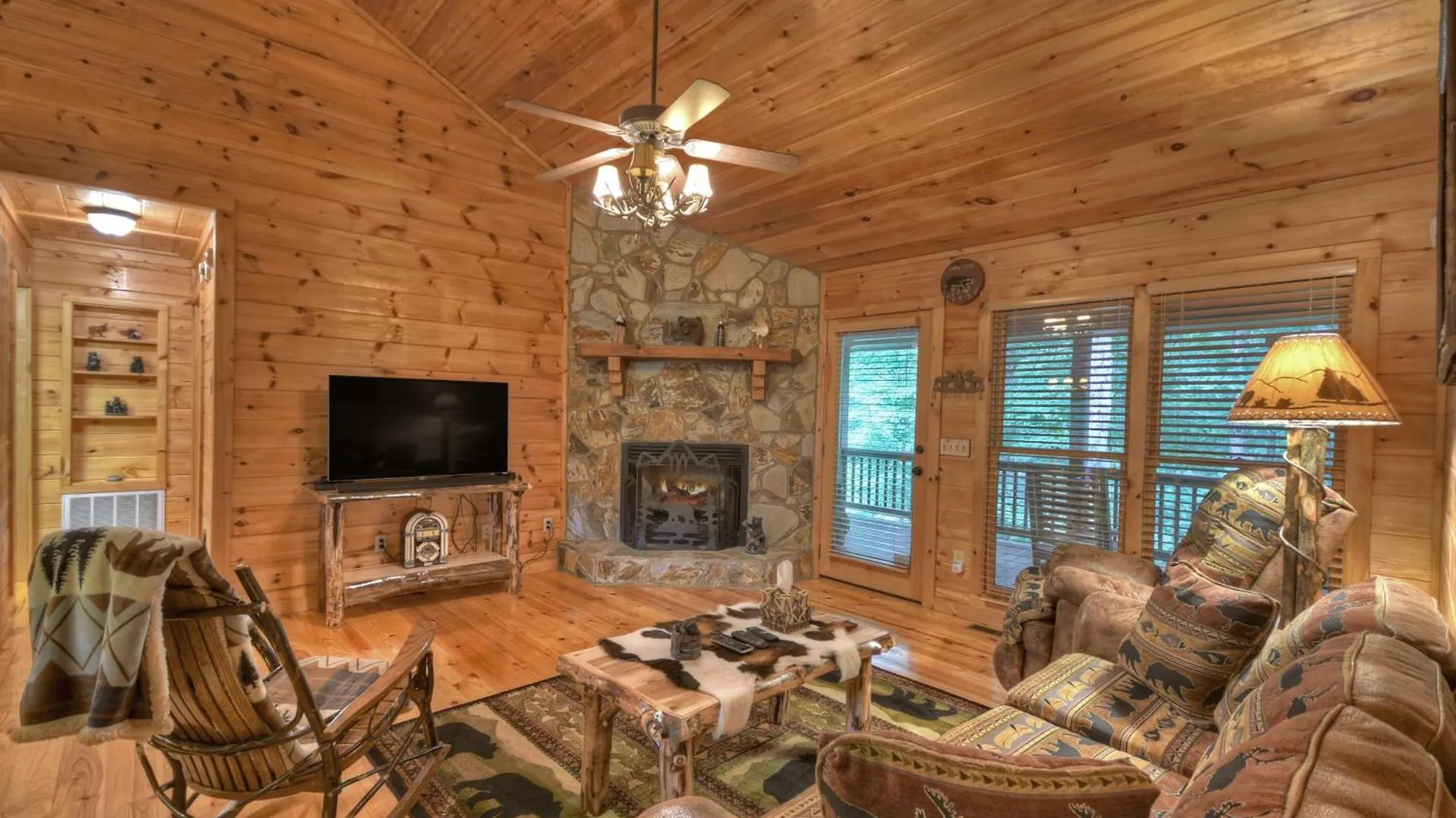Ole Bear Paw - Cherry Log Ga Holiday home