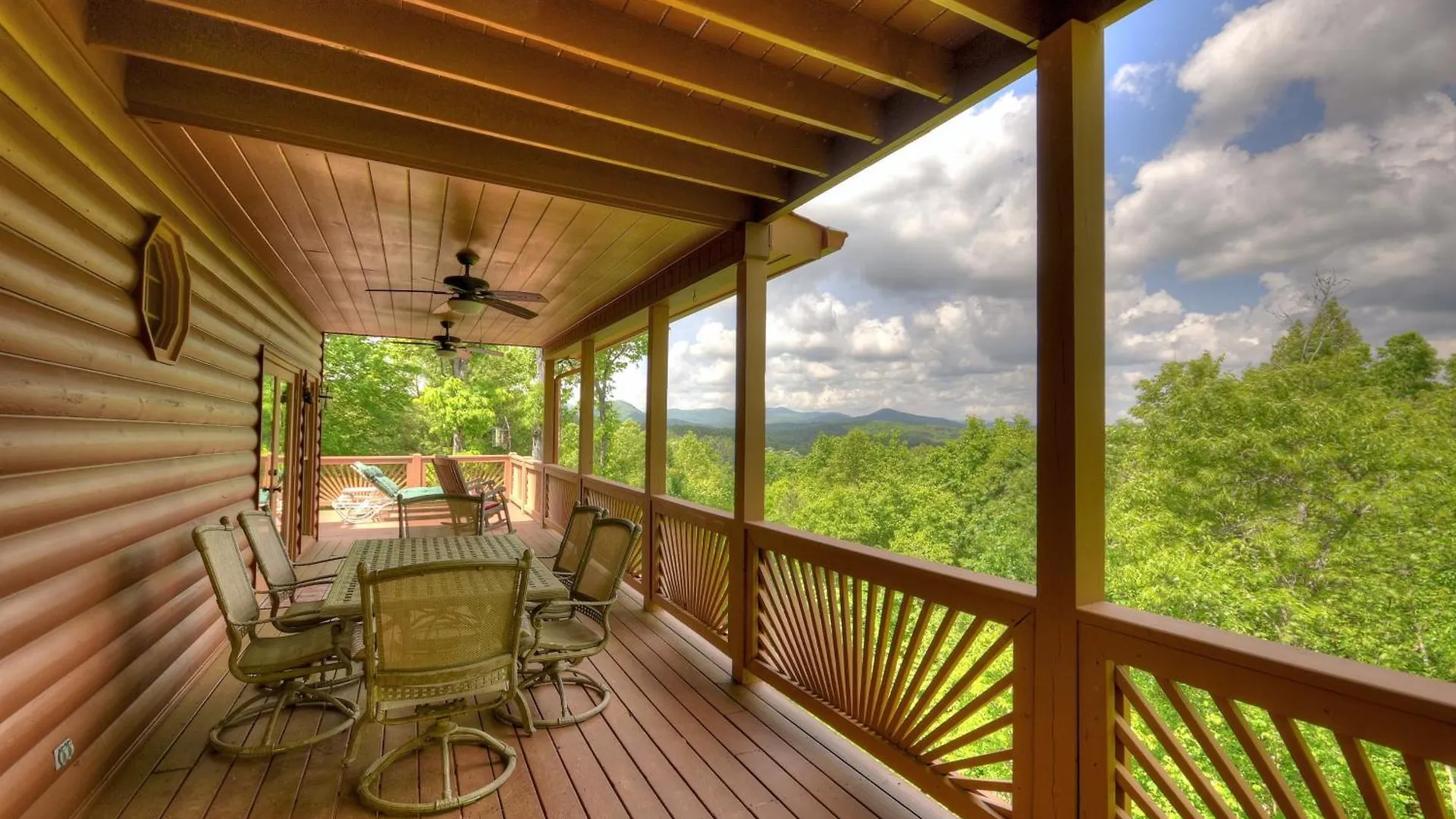 Holiday home Endless Sunset - Mountain Views And Game *