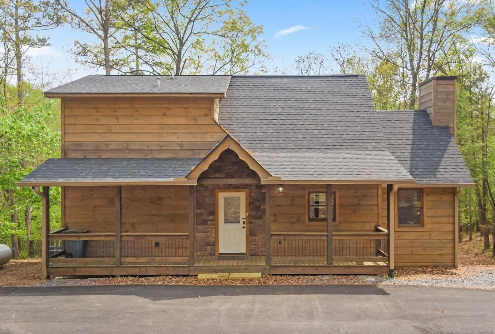 Holiday home Fern Creek Hollow In Wgame