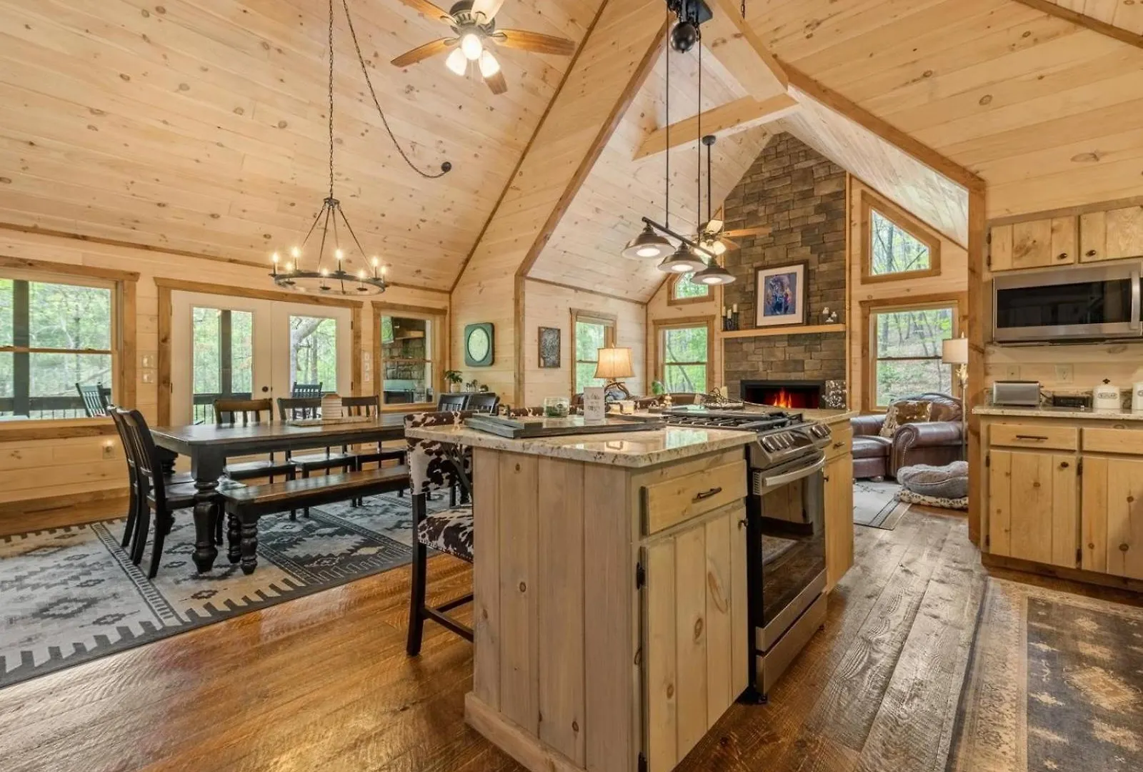 Holiday home Fern Creek Hollow In Wgame