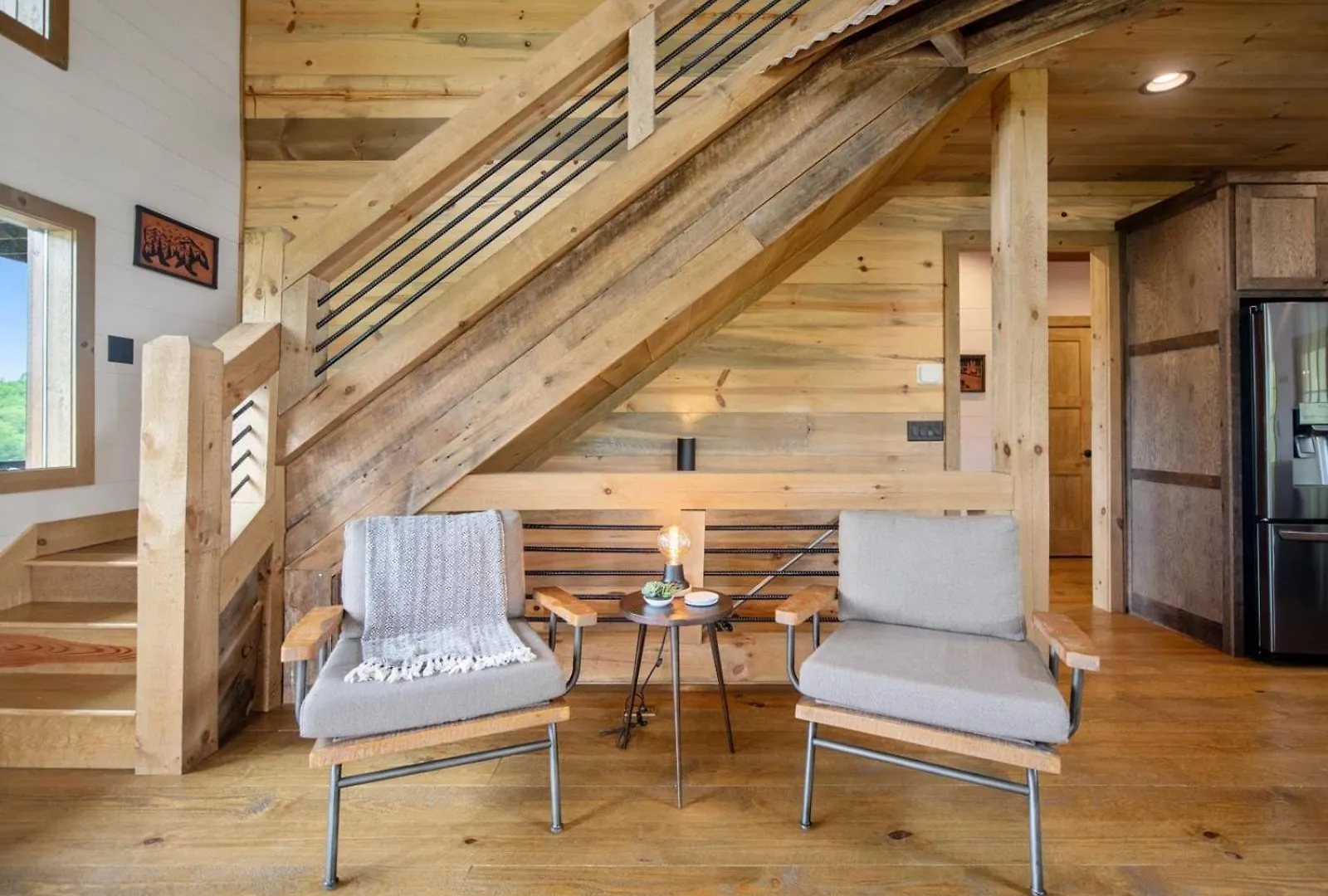 Dream Catcher - 270 Degree Mountain Views Holiday home