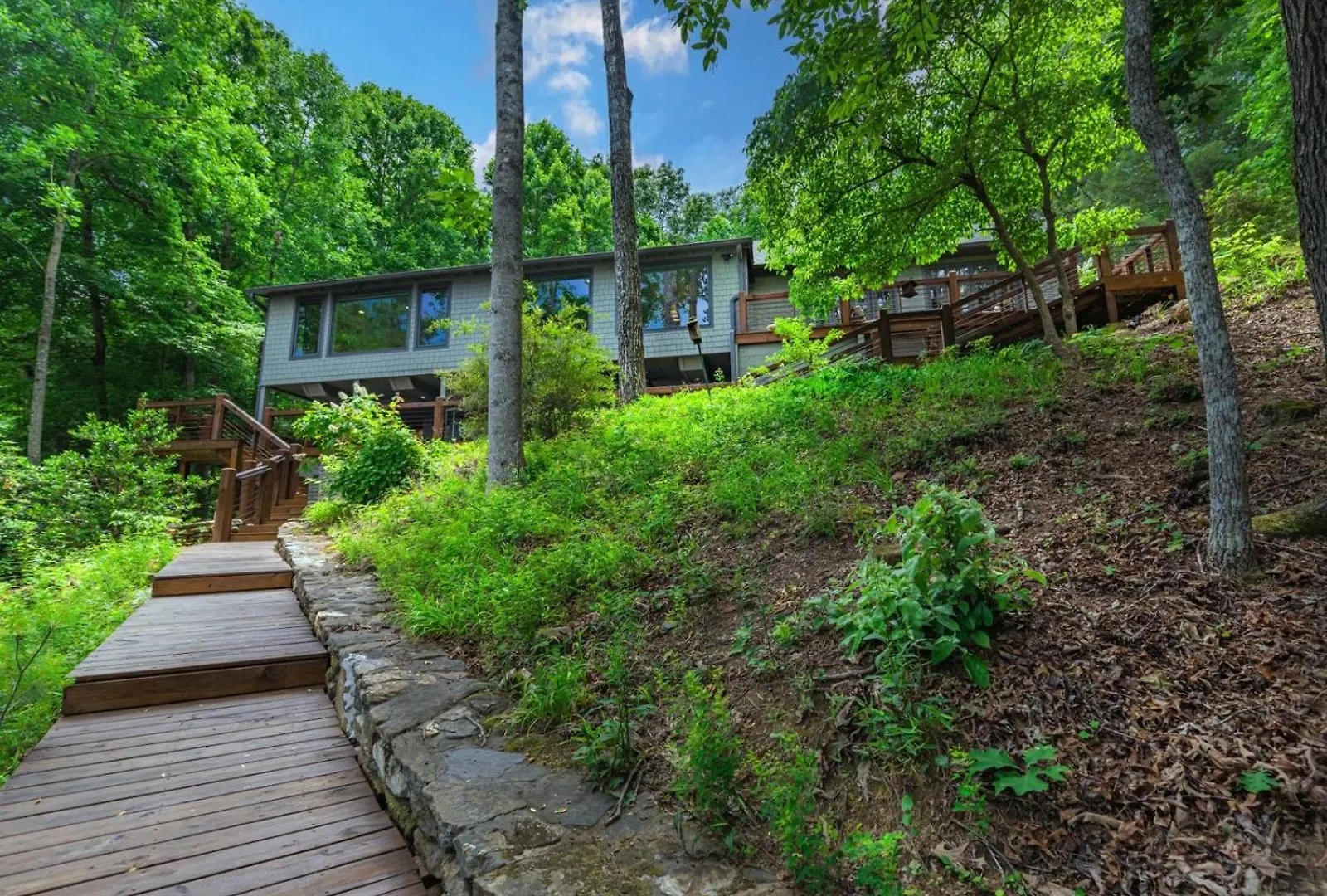 Holiday home Gleesome - Lakefront With Private Dock *