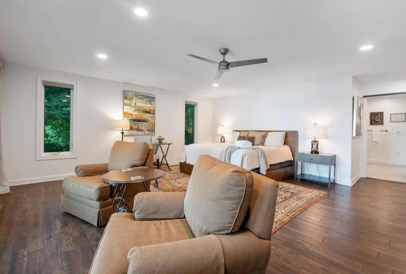 Gleesome - Lakefront With Private Dock Holiday home Blue Ridge