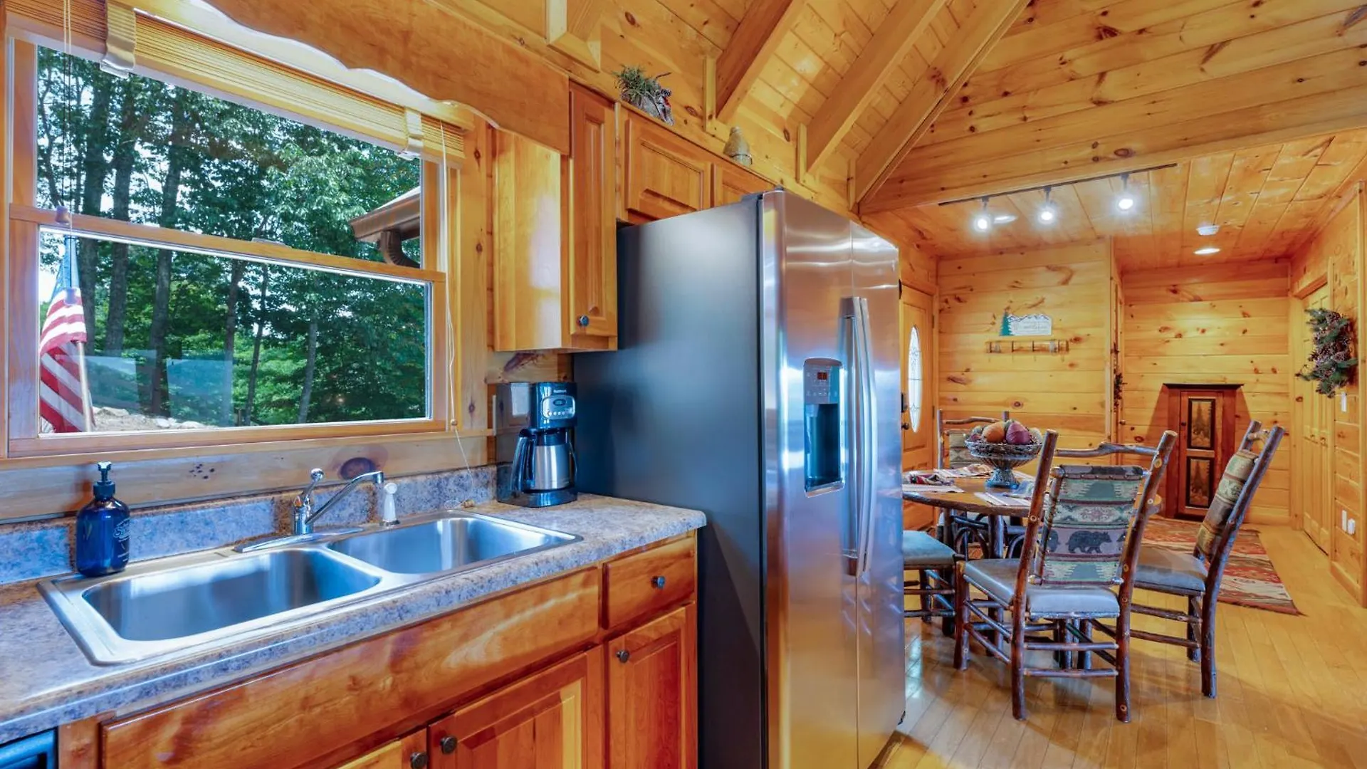 Comfortably Numb - View Holiday home