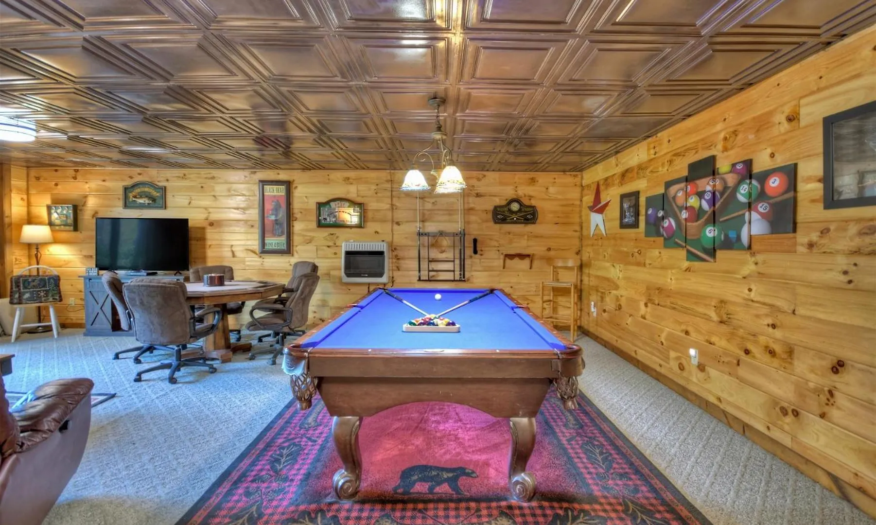 Holiday home Feather Ridge - Ga Near Toccoa River