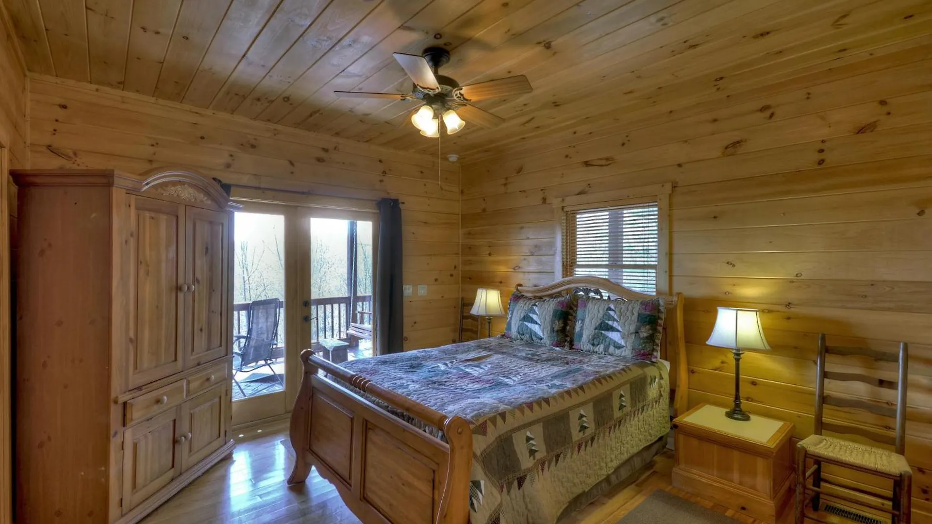 Blue Jay - Mountain Tops Community Holiday home *