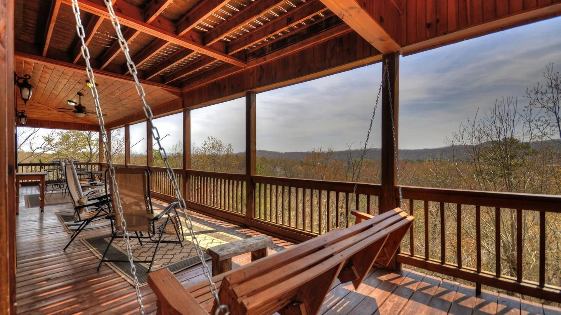 Blue Jay - Mountain Tops Community Holiday home