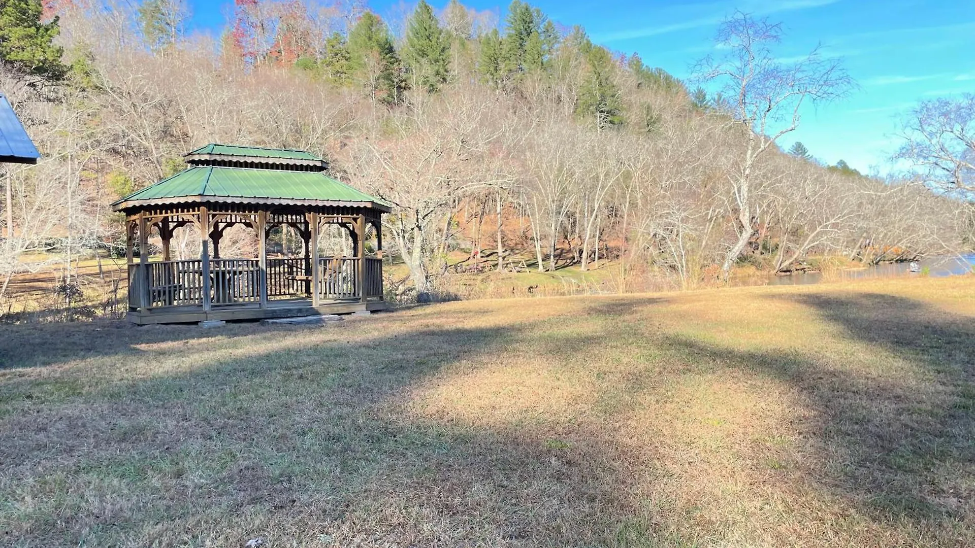 Holiday home Bears Repeating - Toccoa River Whot Tub Firepit *
