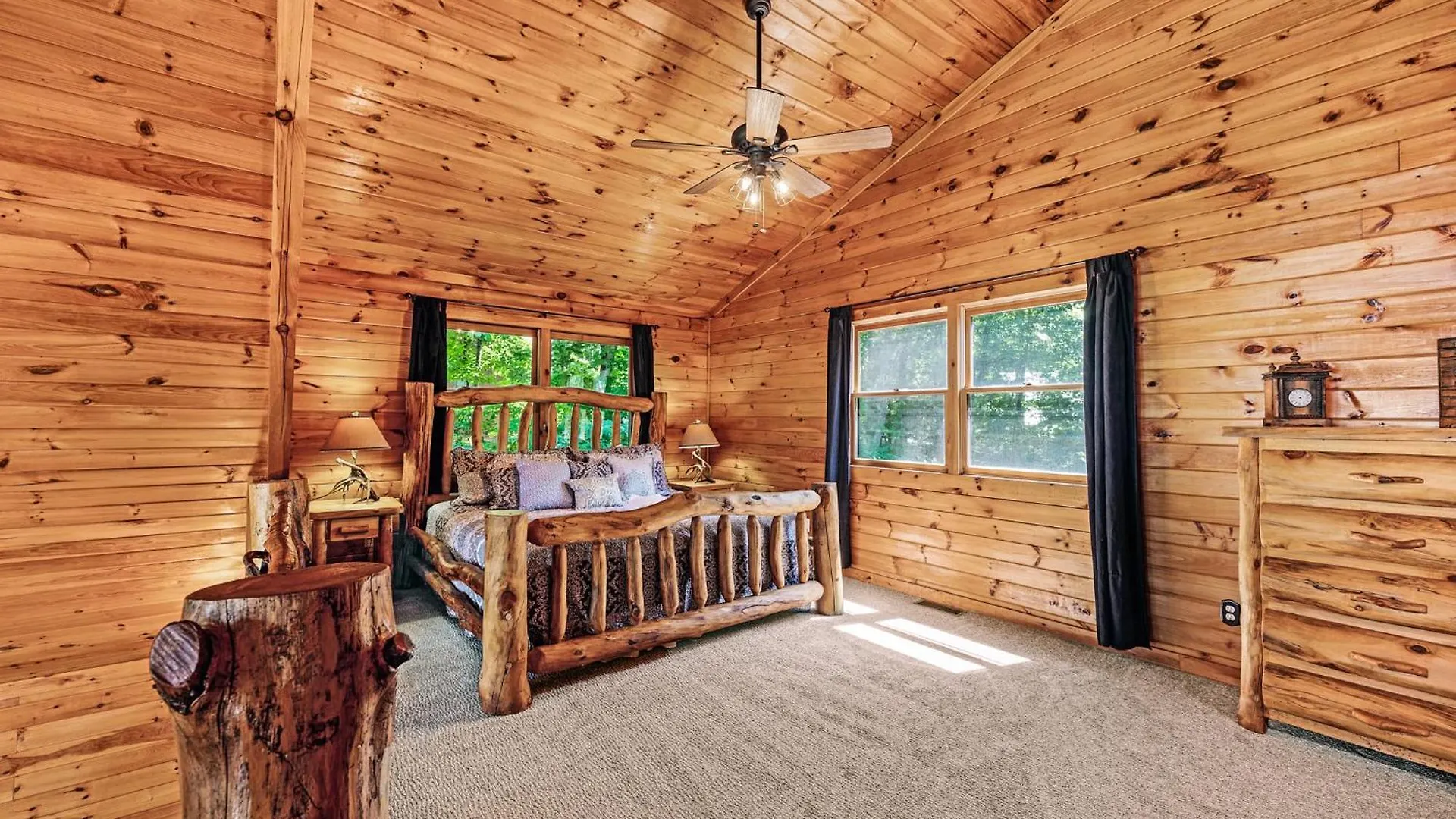 Early Rise - Ga Wfull Mountain Views Blue Ridge