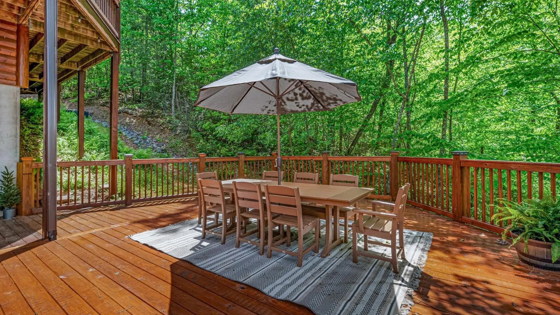 Holiday home Bears Repeating - Toccoa River Whot Tub Firepit Blue Ridge