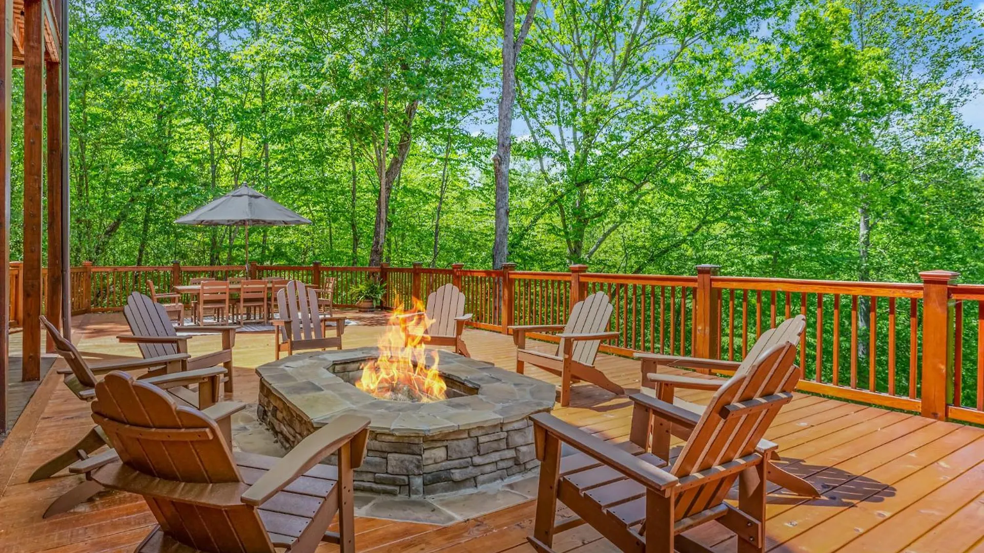 Bears Repeating - Toccoa River Whot Tub Firepit Holiday home *