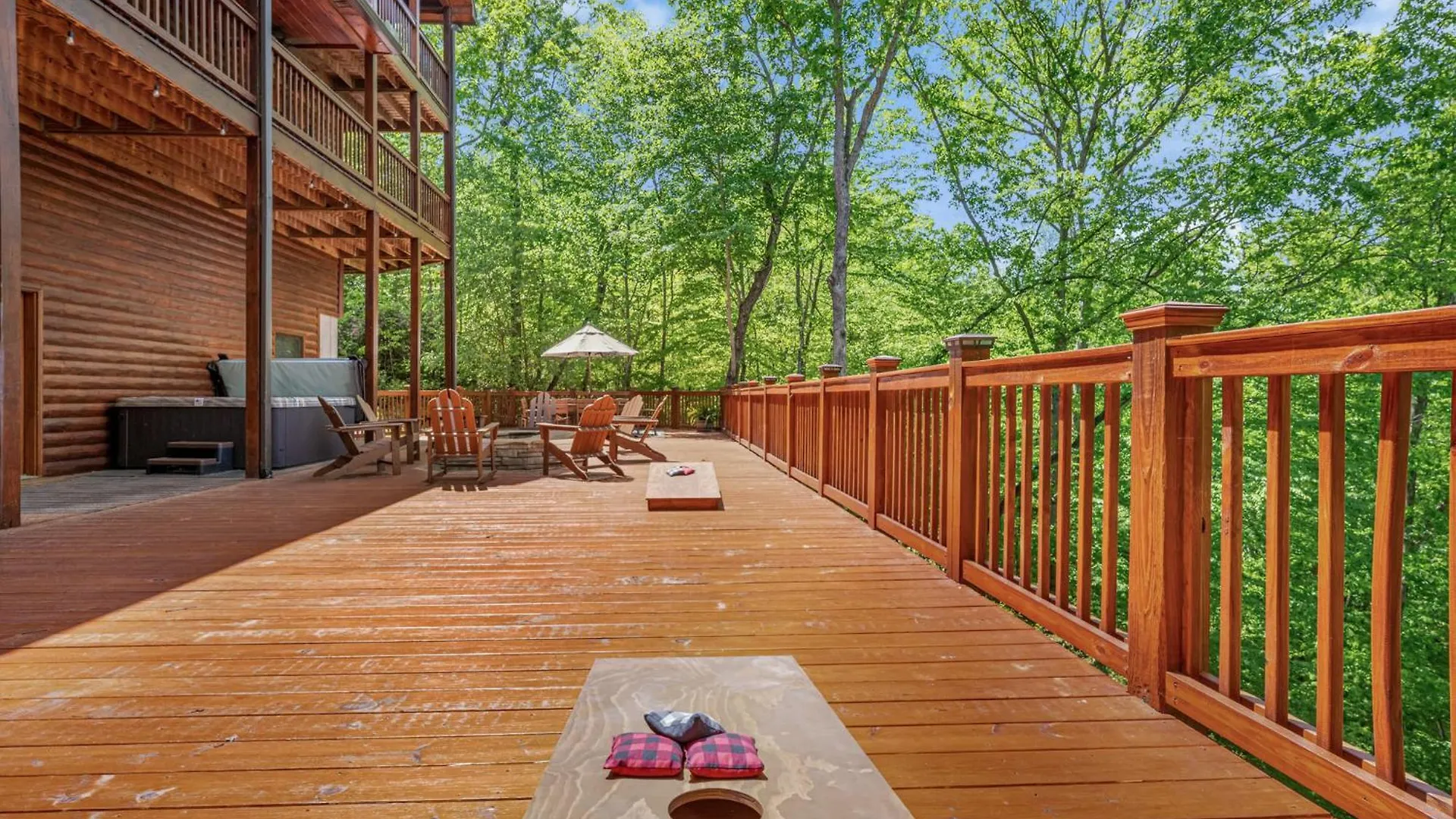 Bears Repeating - Toccoa River Whot Tub Firepit Holiday home Blue Ridge