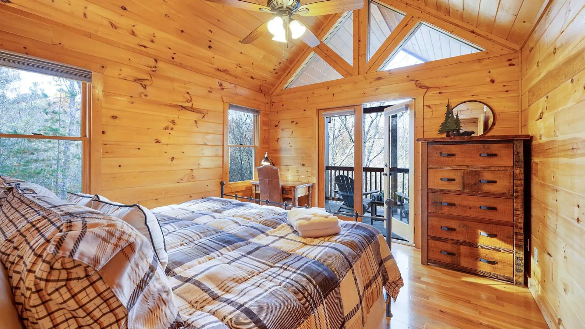 Holiday home Bears Repeating - Toccoa River Whot Tub Firepit *