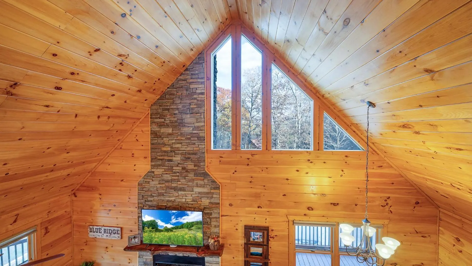 Bears Repeating - Toccoa River Whot Tub Firepit Holiday home Blue Ridge