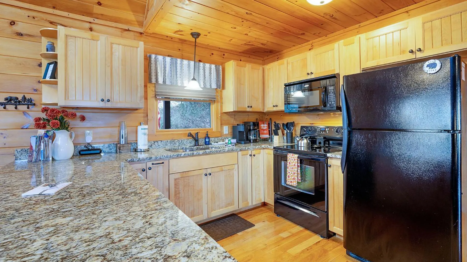 Bears Repeating - Toccoa River Whot Tub Firepit Holiday home Blue Ridge