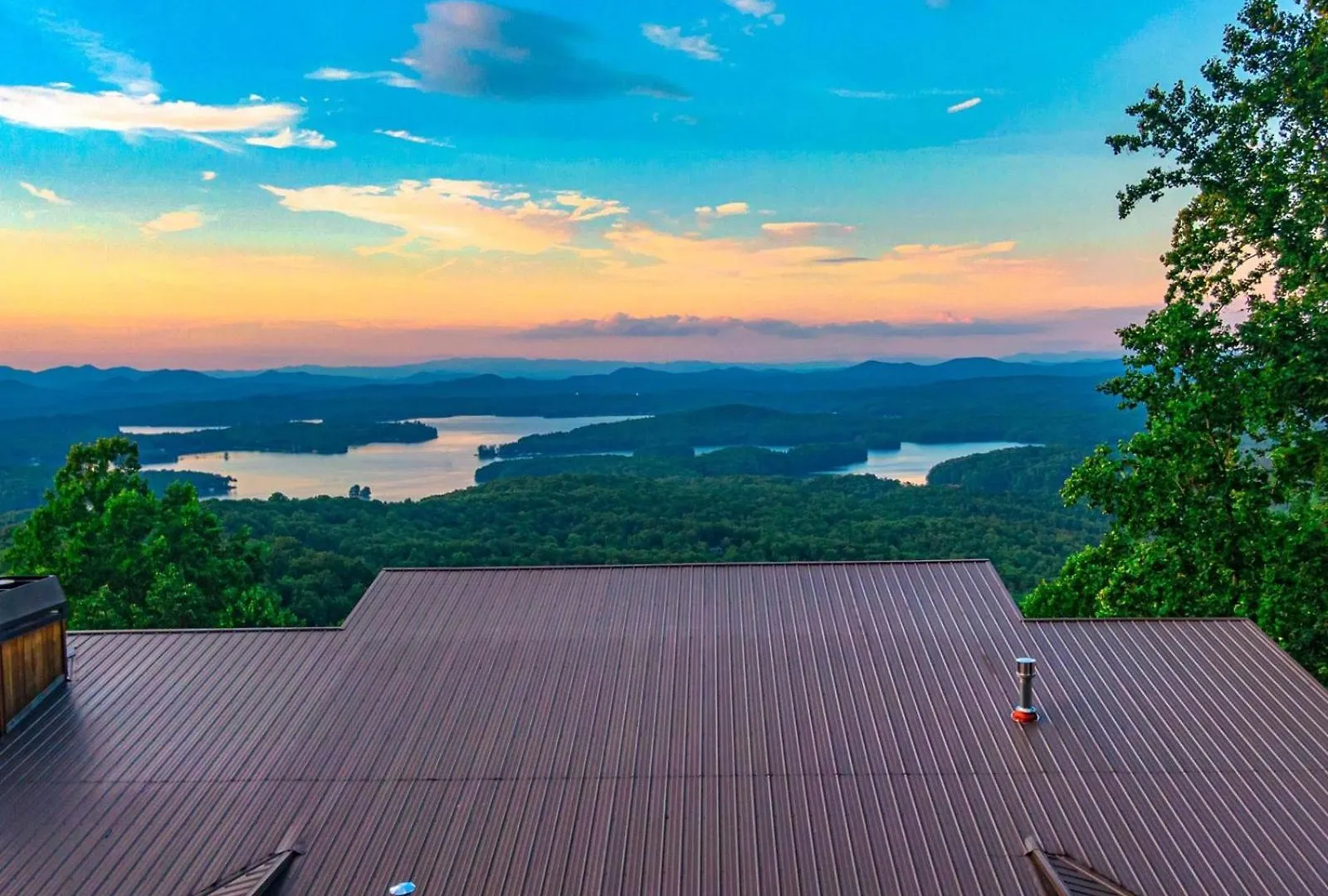 Capstone - Modern Luxury Full Mountain View * Blue Ridge