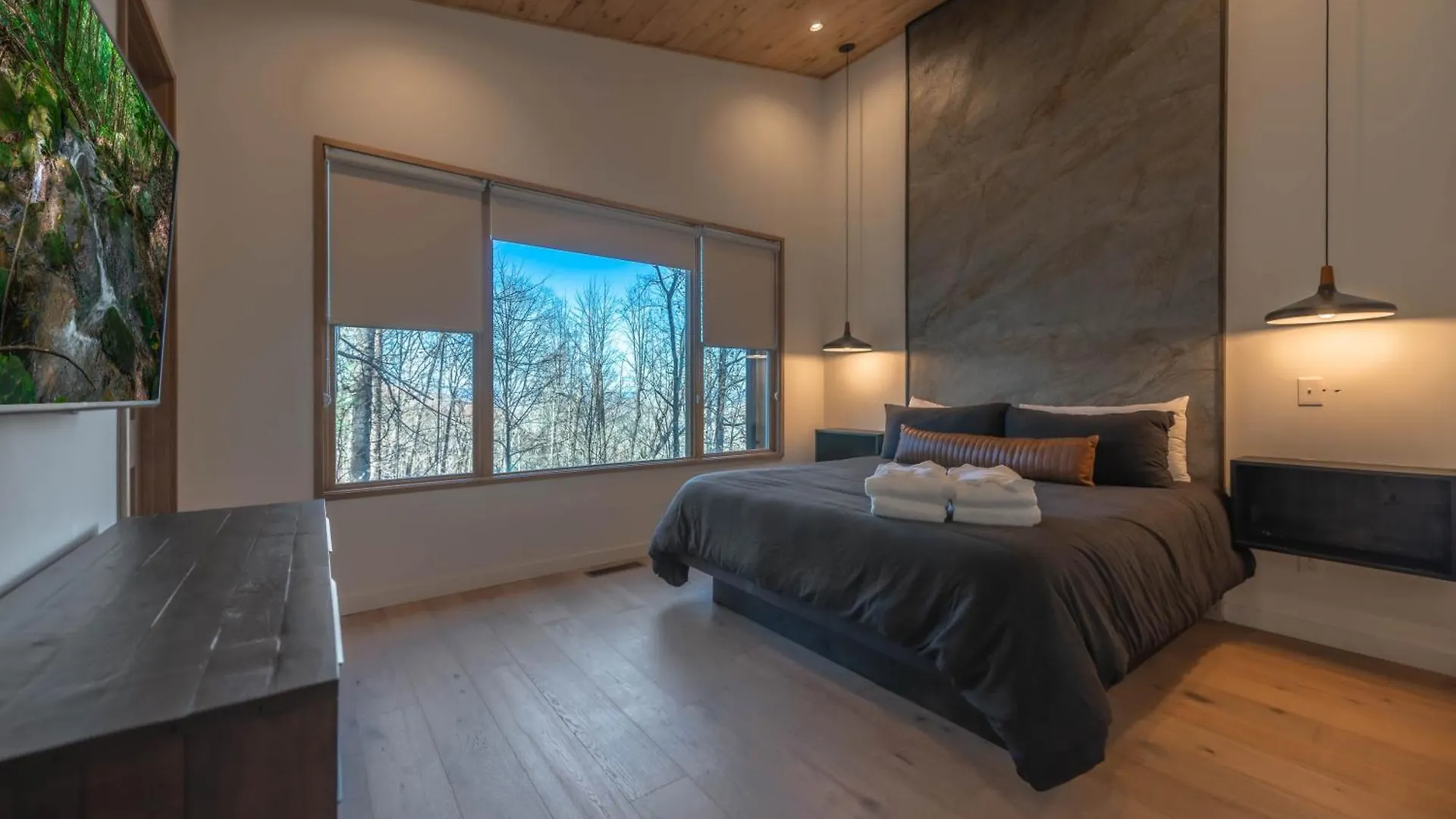 Capstone - Modern Luxury Full Mountain View