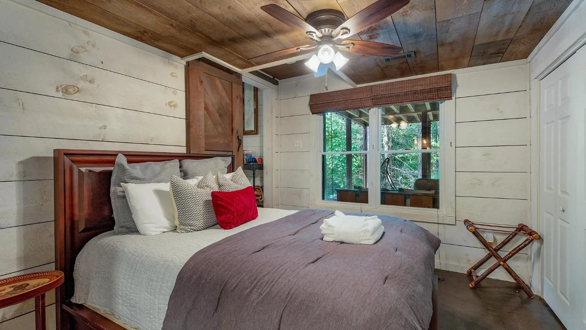 Holiday home Bentley's Retreat On Overlook - Ga