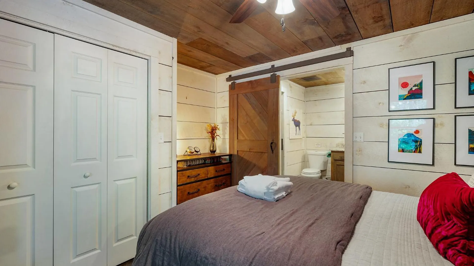 Bentley's Retreat On Overlook - Ga Holiday home Blue Ridge