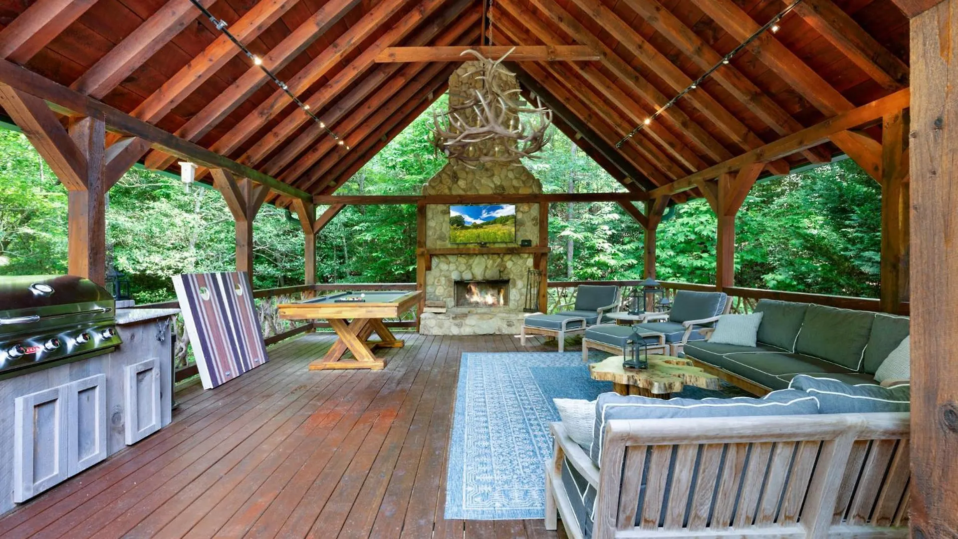 Holiday home Bentley's Retreat On Overlook - Ga