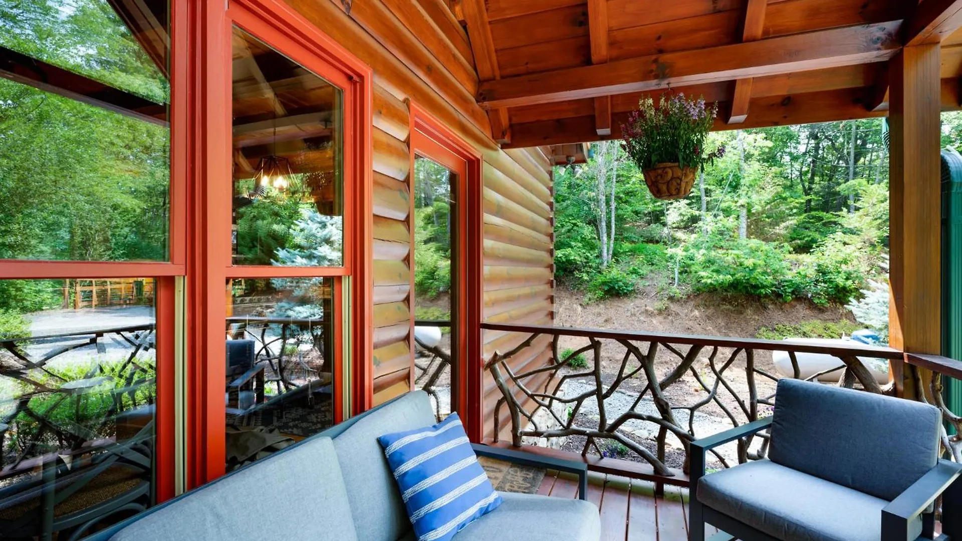 Holiday home Bentley's Retreat On Overlook - Ga *