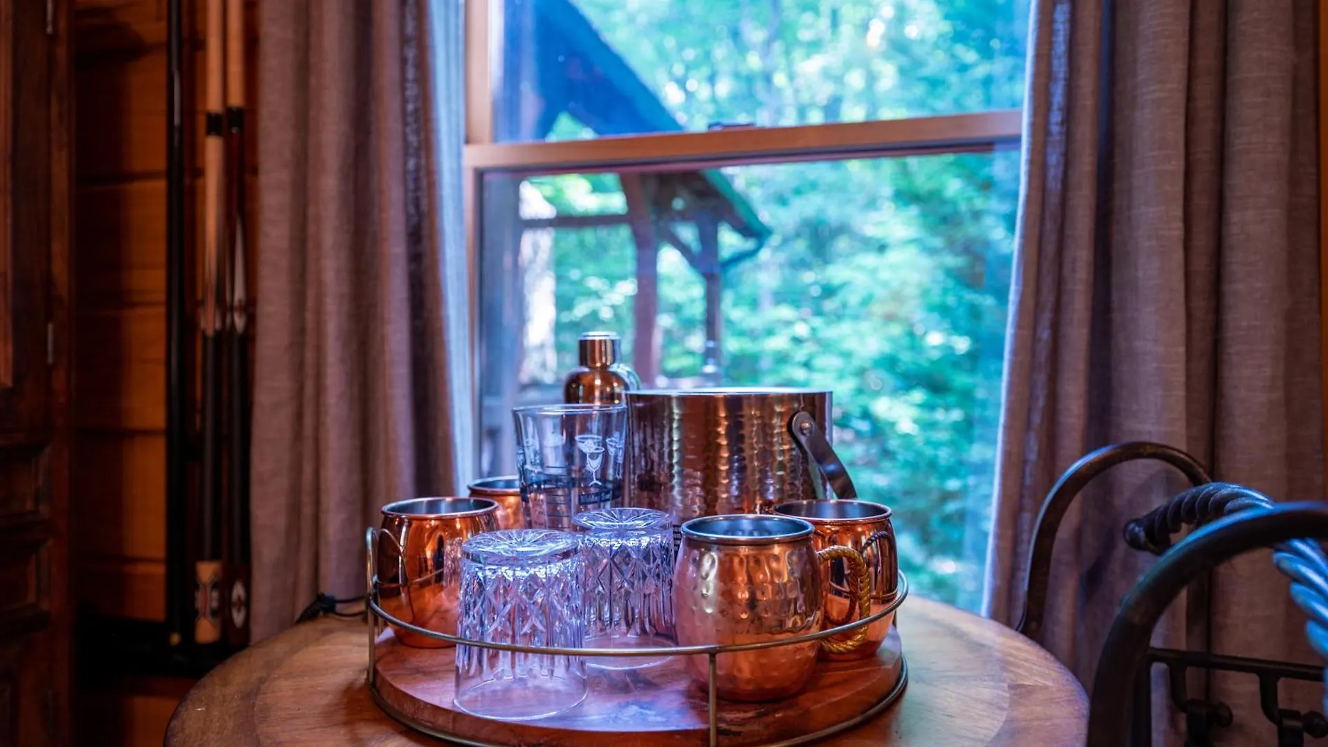 Holiday home Bentley's Retreat On Overlook - Ga
