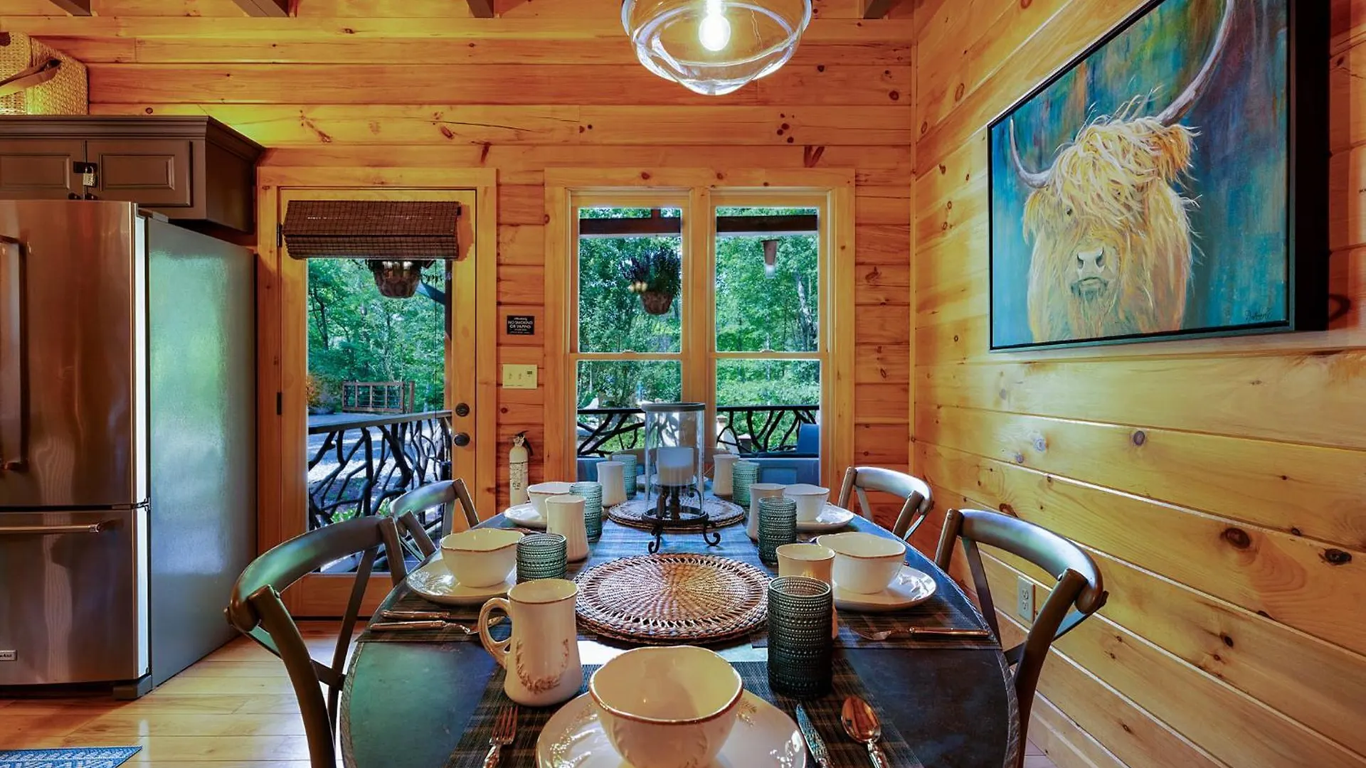 Bentley's Retreat On Overlook - Ga
