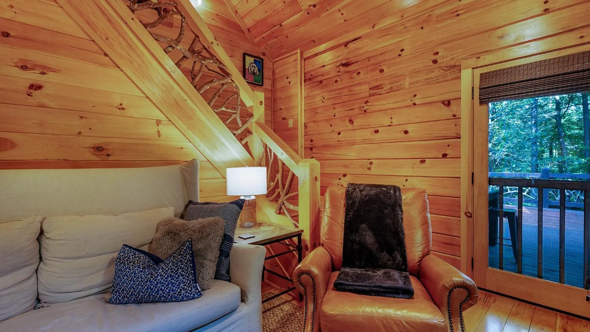 Bentley's Retreat On Overlook - Ga Holiday home