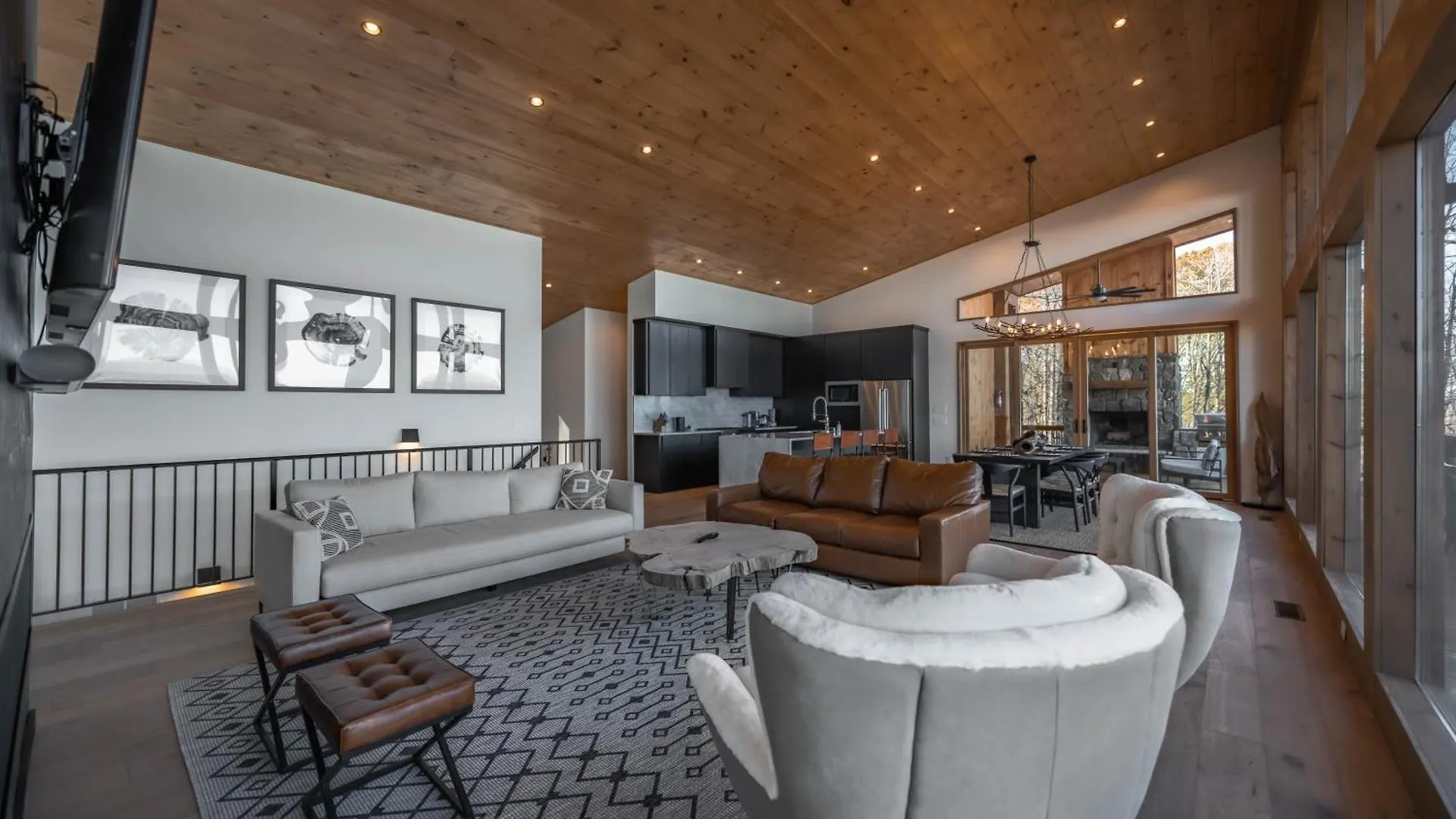 Holiday home Capstone - Modern Luxury Full Mountain View *