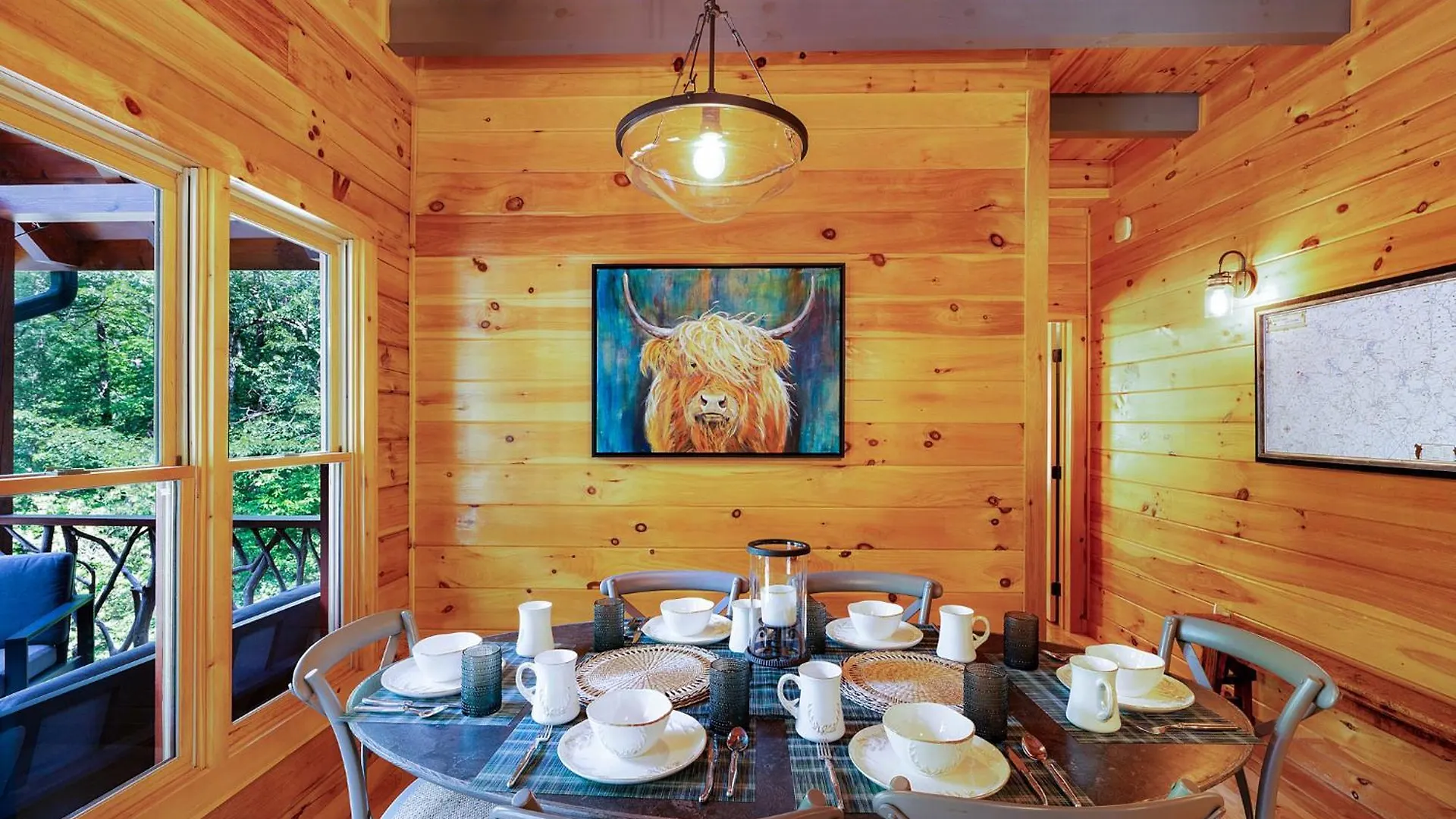 Bentley's Retreat On Overlook - Ga * Blue Ridge