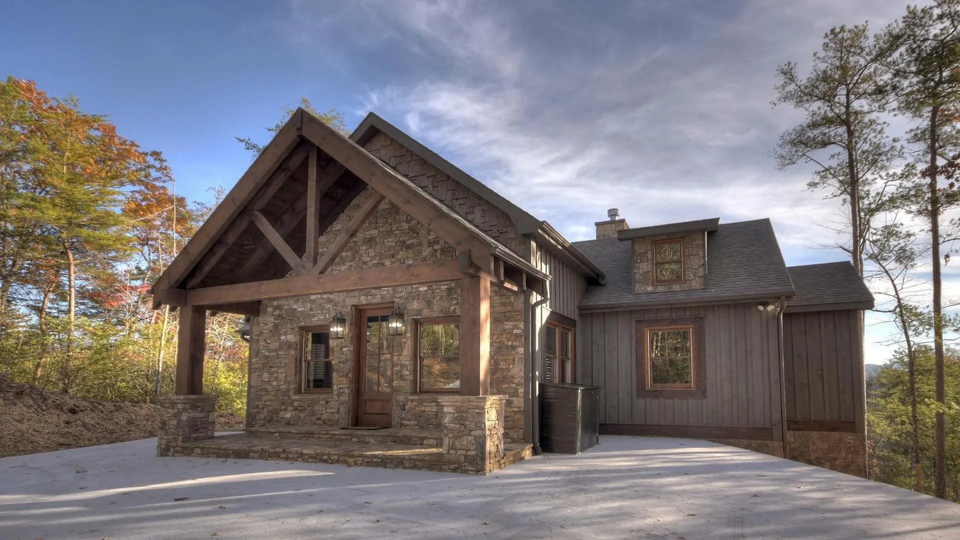 Breakaway Ridge Luxury - 5 Minutes Downtown Holiday home