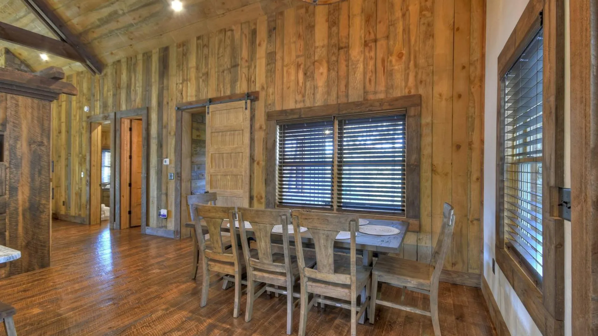 Holiday home Breakaway Ridge Luxury - 5 Minutes Downtown Blue Ridge