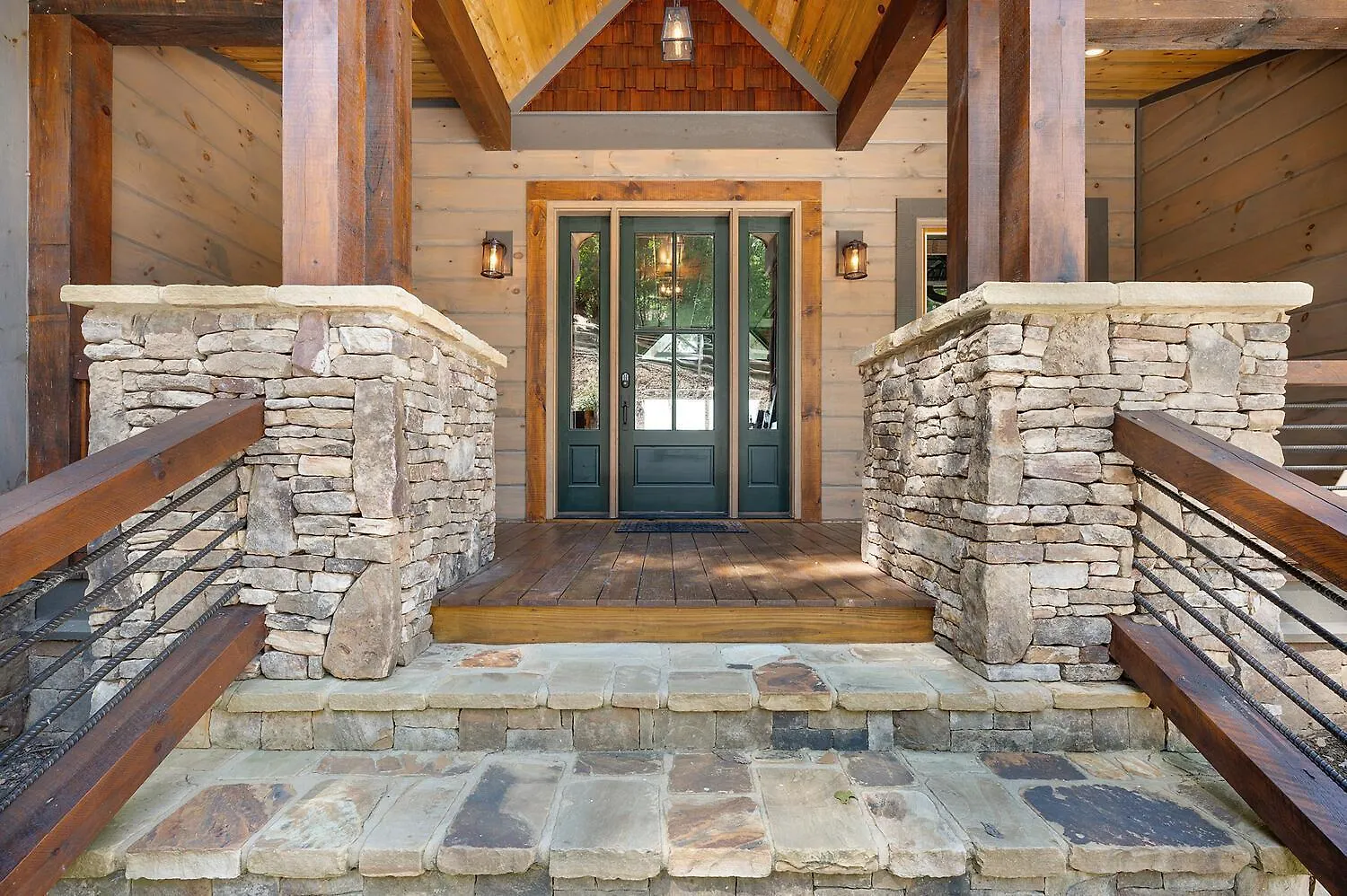 Decked Out - Heights Blue Ridge