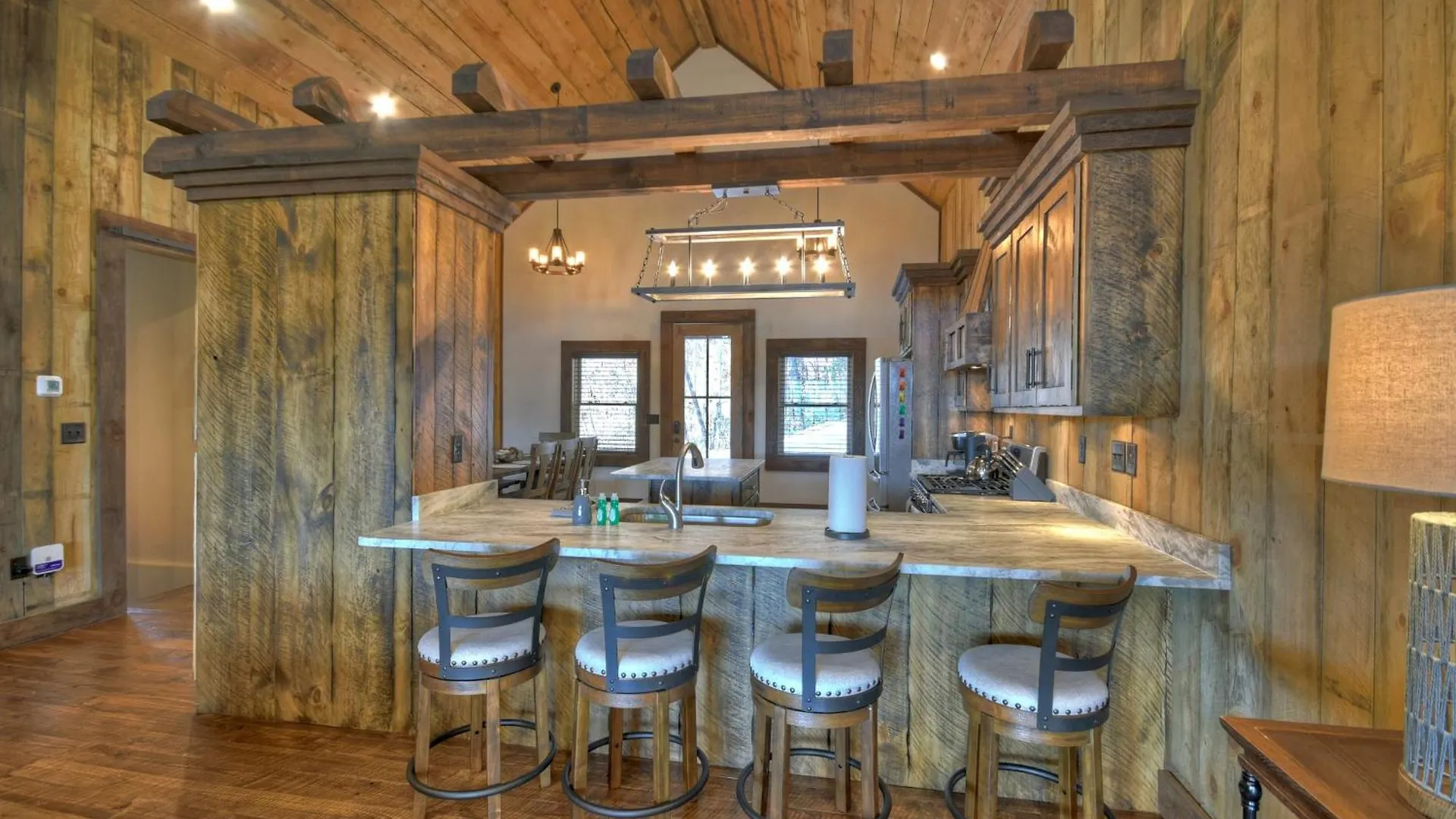 Holiday home Breakaway Ridge Luxury - 5 Minutes Downtown *