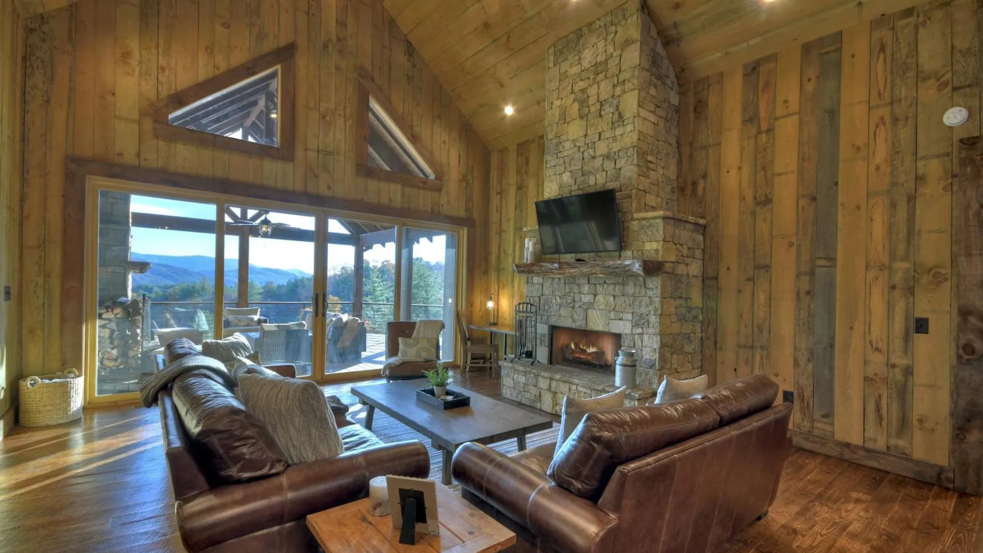 Holiday home Breakaway Ridge Luxury - 5 Minutes Downtown *