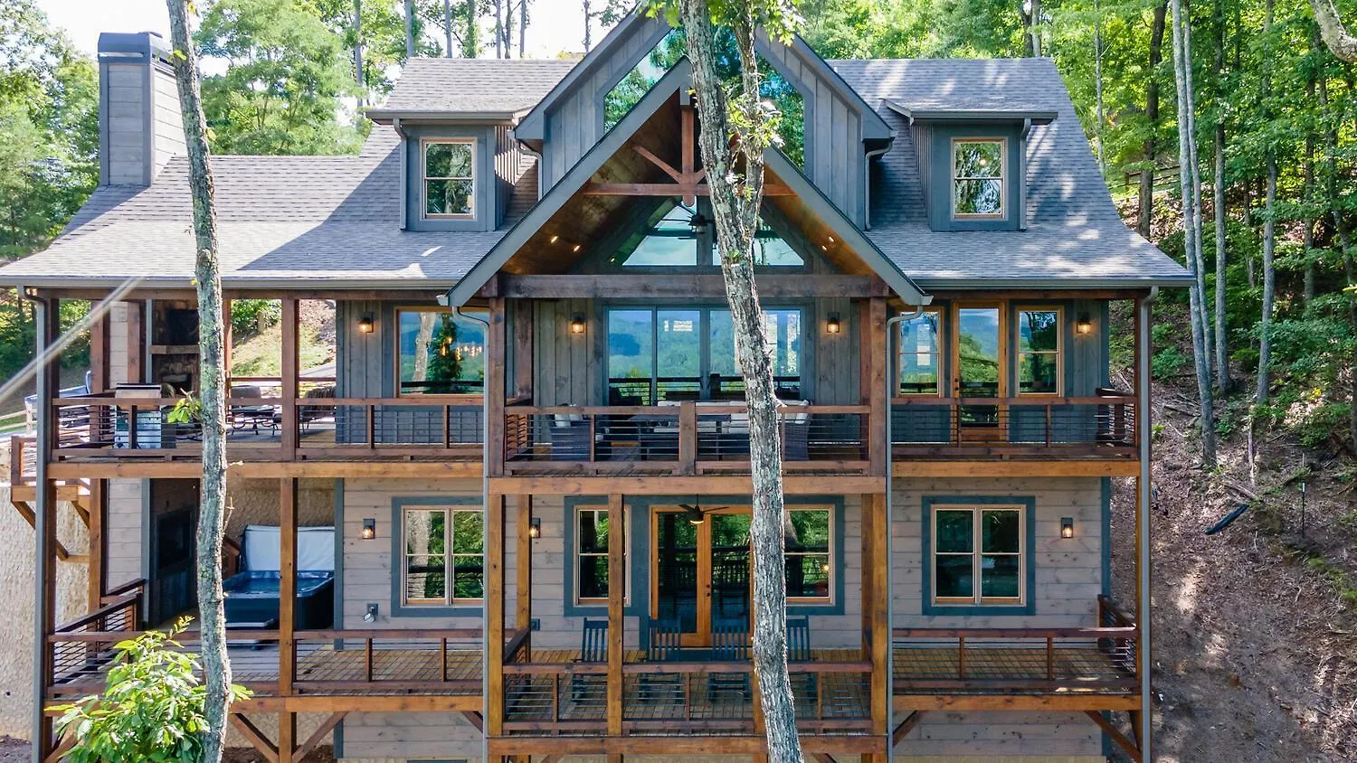 Decked Out - Heights * Blue Ridge