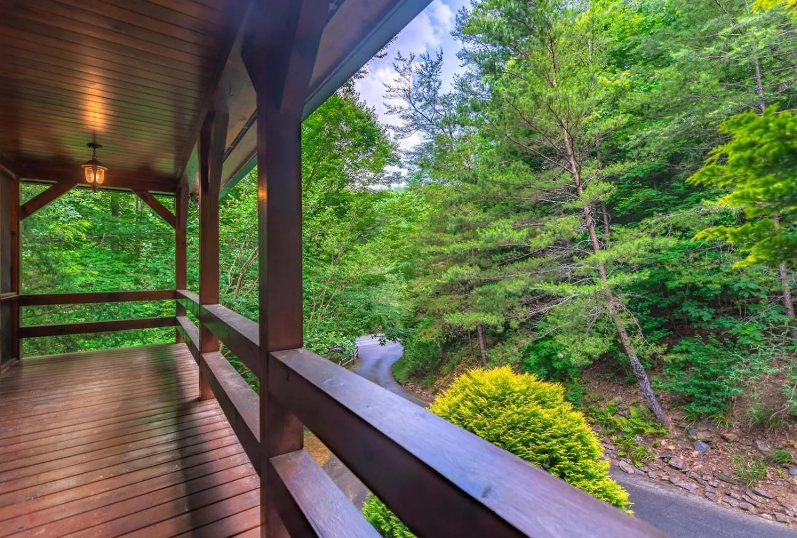 Babbling Brook - 10 Minutes Downtown Ga Holiday home Blue Ridge