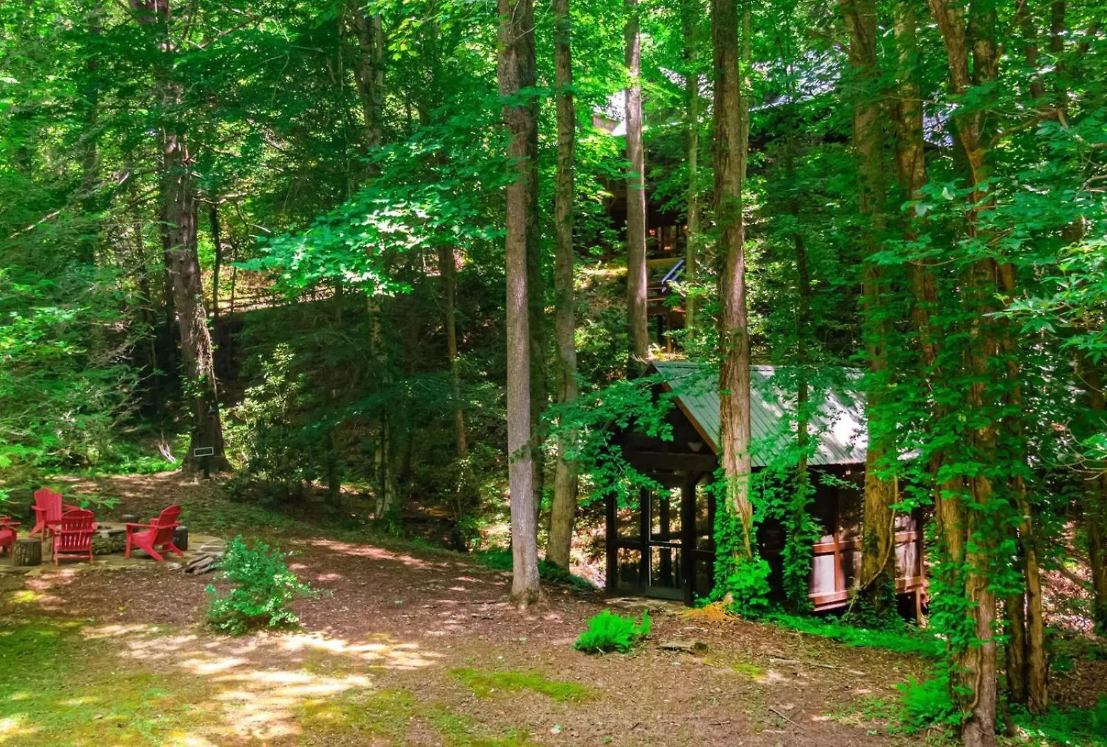 Babbling Brook - 10 Minutes Downtown Ga *