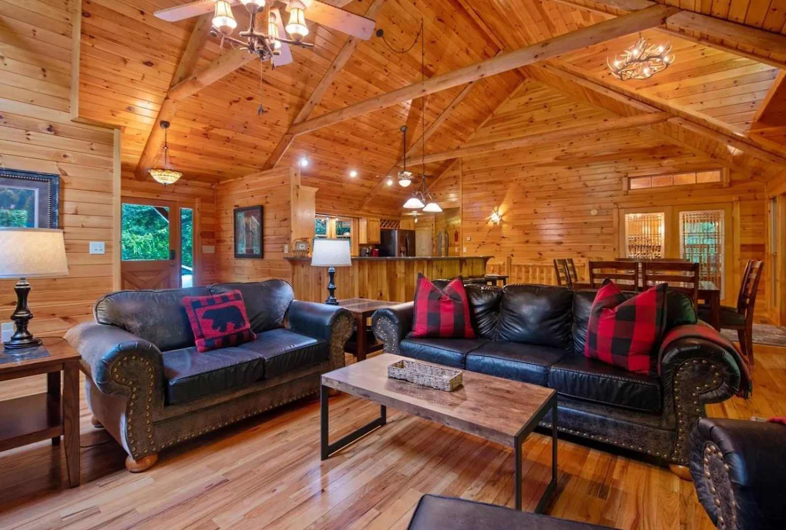 Holiday home Babbling Brook - 10 Minutes Downtown Ga