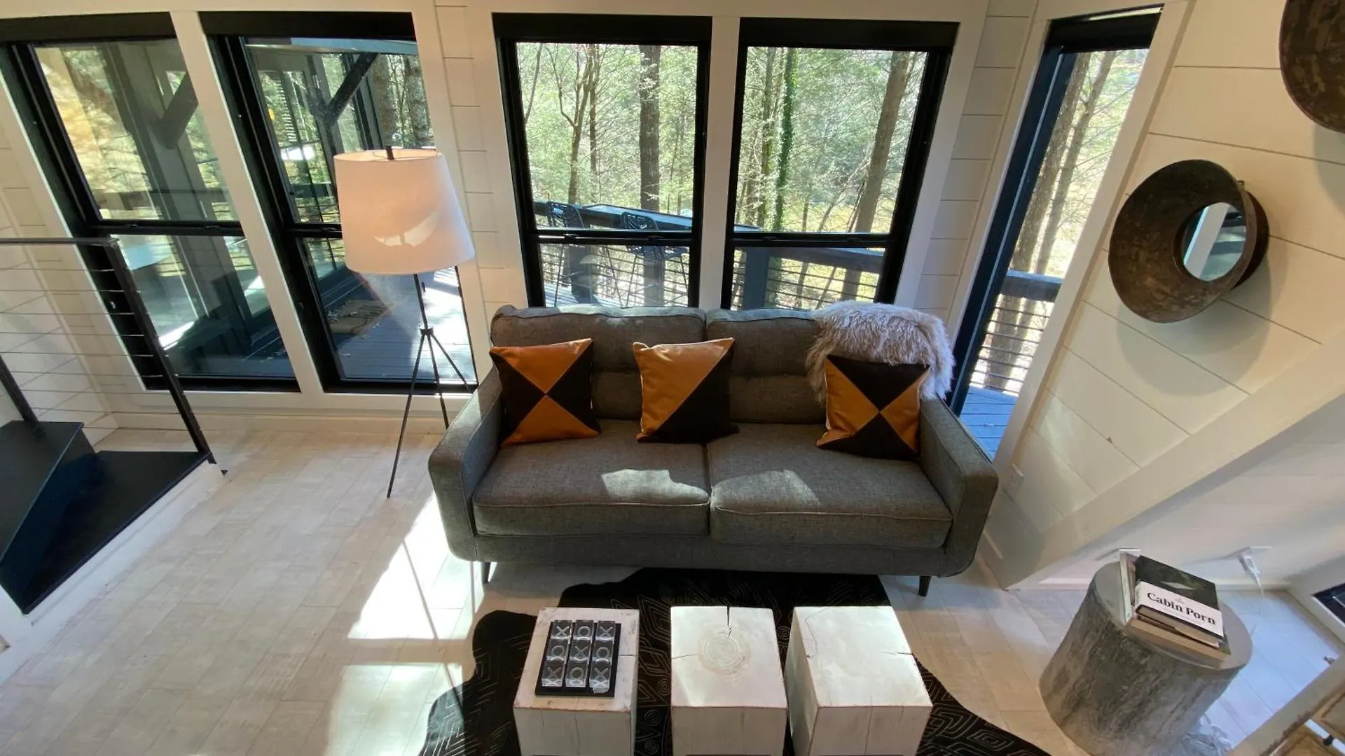 Holiday home Aframe Of Style - Fightingtown Creek - Blue Ridge