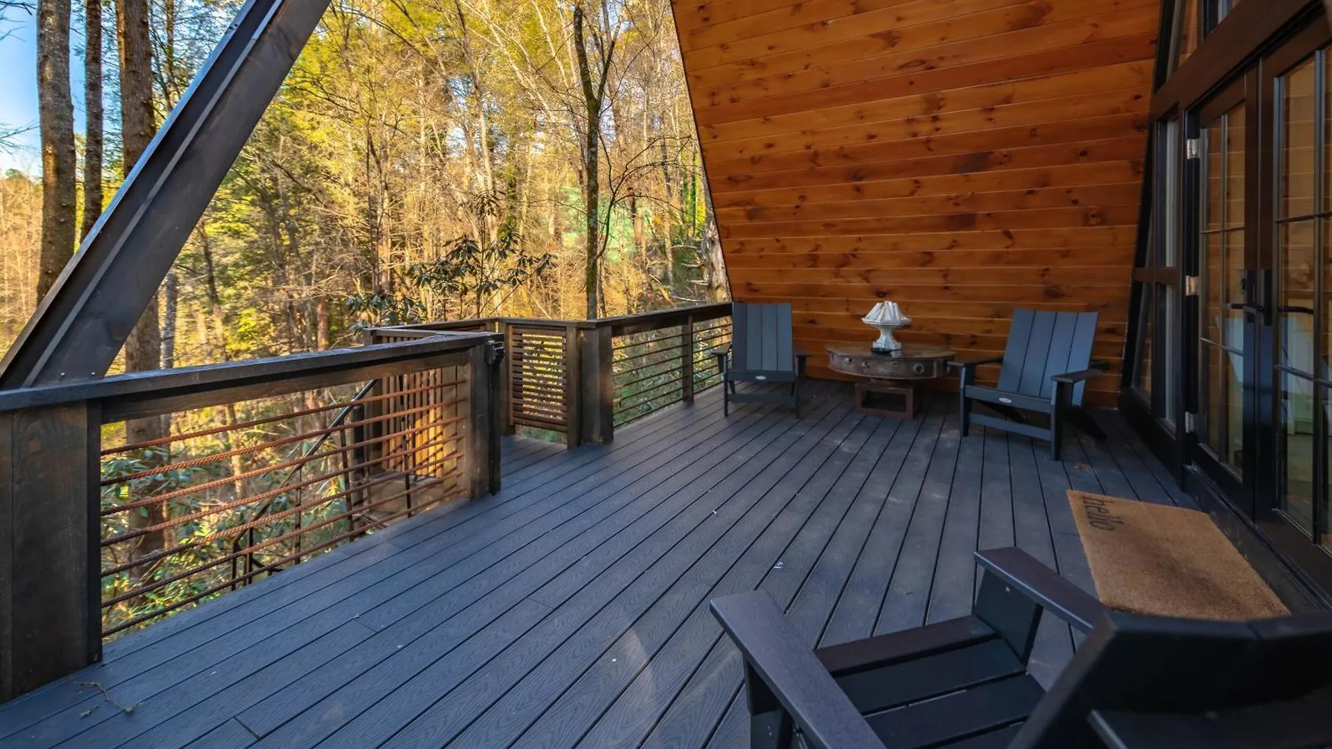 Aframe Of Style - Fightingtown Creek - Holiday home