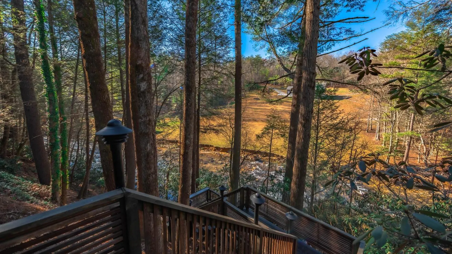 Holiday home Aframe Of Style - Fightingtown Creek - Blue Ridge