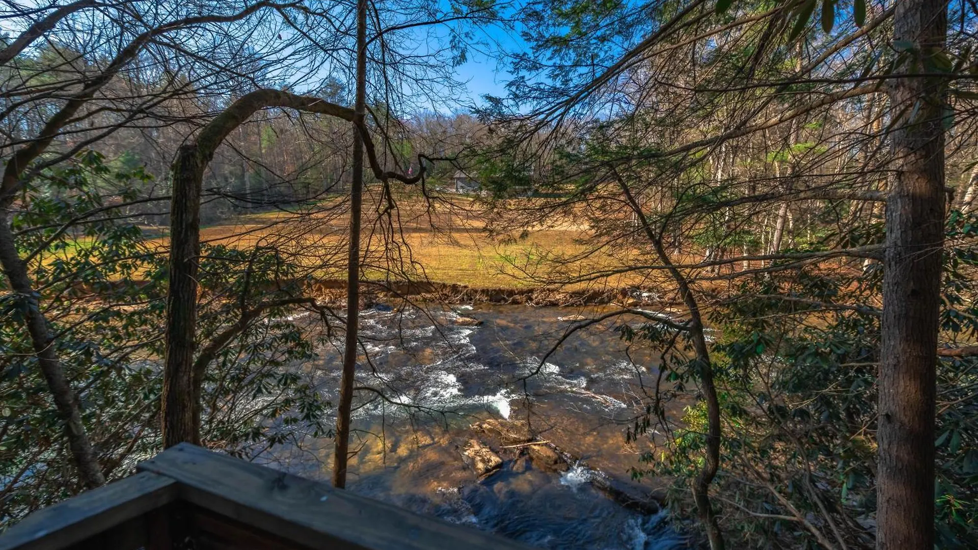 Holiday home Aframe Of Style - Fightingtown Creek -