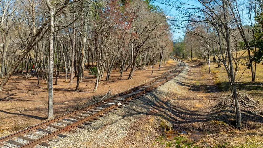 Luxury On The Toccoa Holiday home *