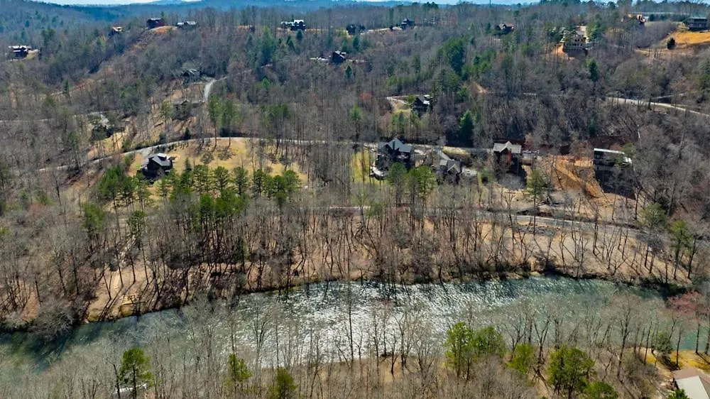 Luxury On The Toccoa Holiday home Blue Ridge
