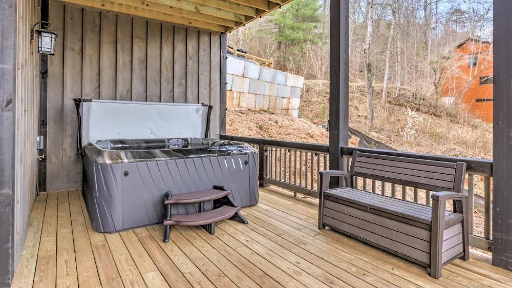 Luxury On The Toccoa